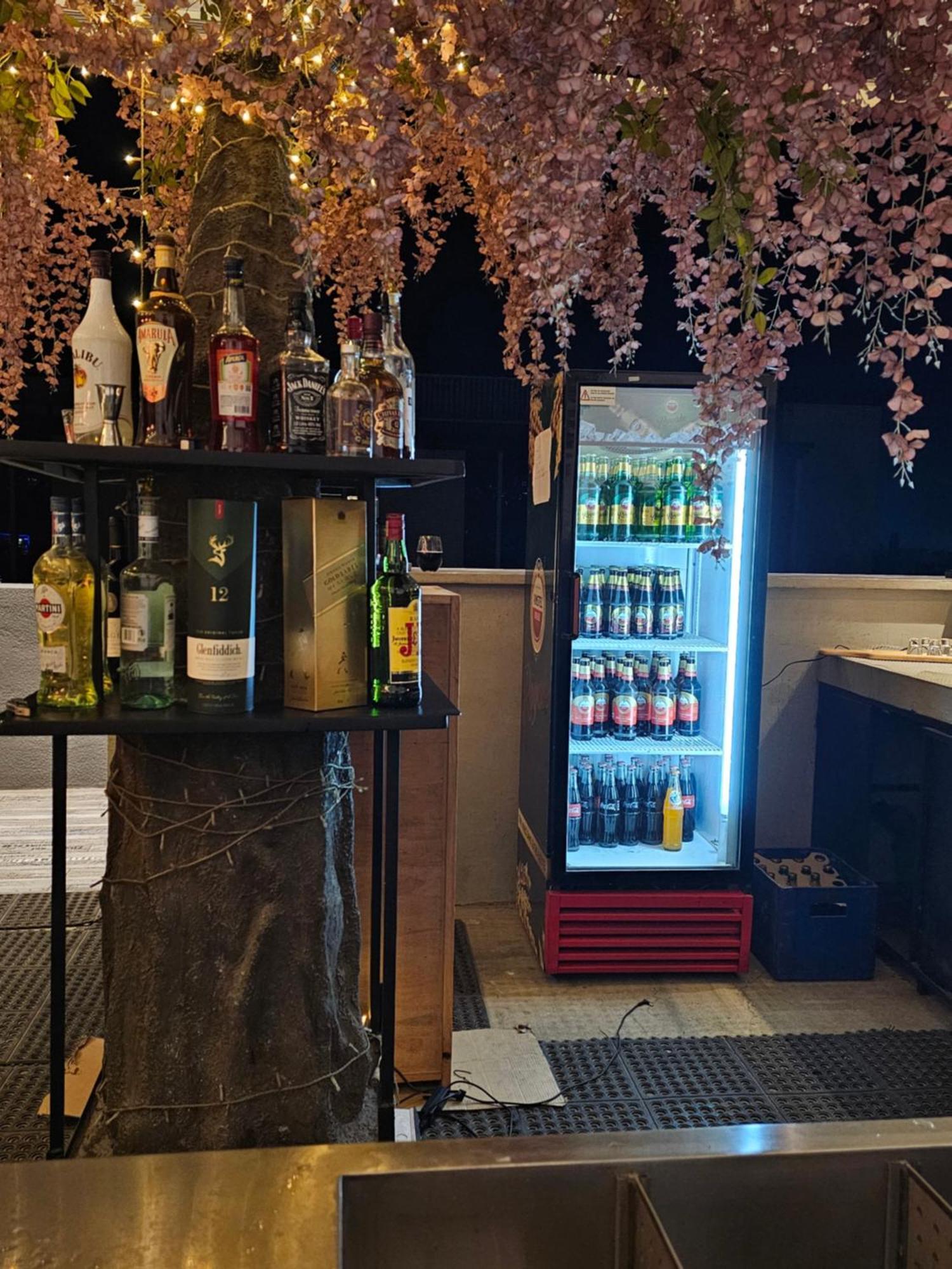 Burundi Palace Boutique Hotel Бужумбура Экстерьер фото