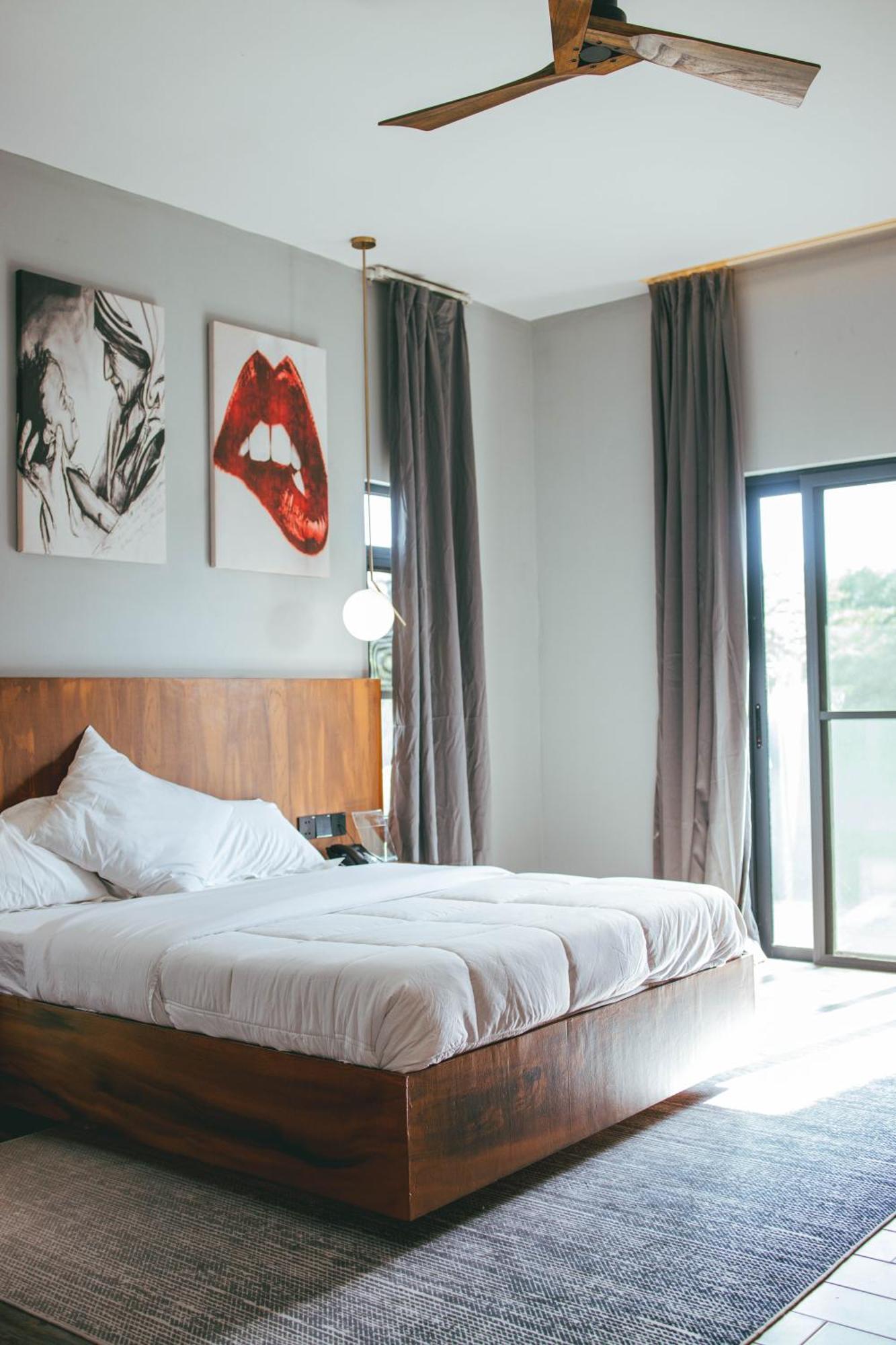 Burundi Palace Boutique Hotel Бужумбура Экстерьер фото