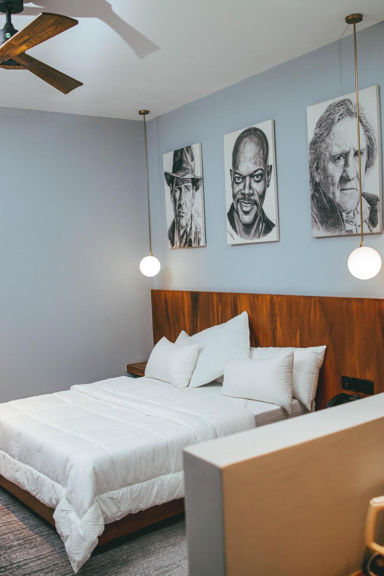 Burundi Palace Boutique Hotel Бужумбура Экстерьер фото