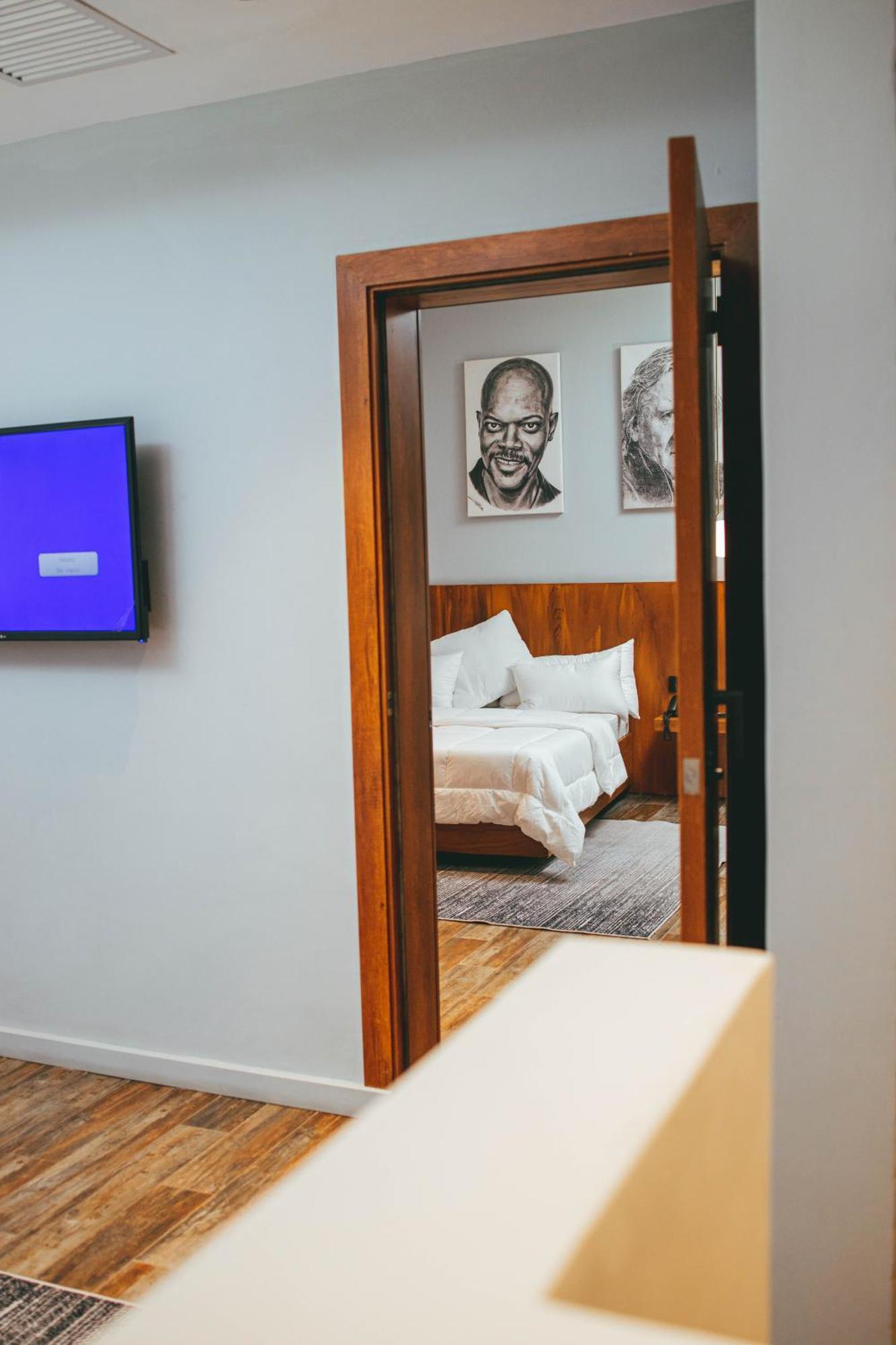 Burundi Palace Boutique Hotel Бужумбура Экстерьер фото