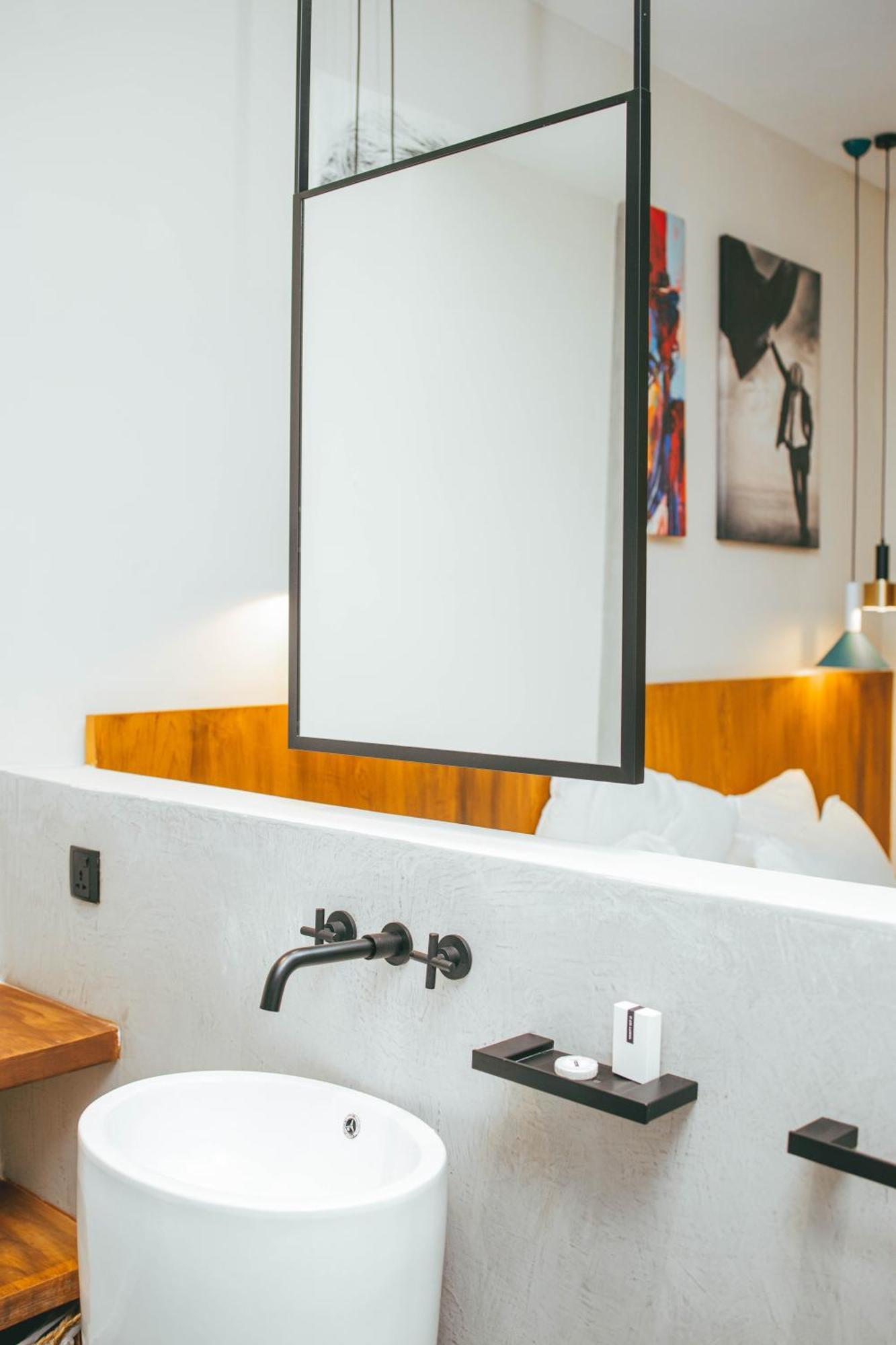 Burundi Palace Boutique Hotel Бужумбура Экстерьер фото