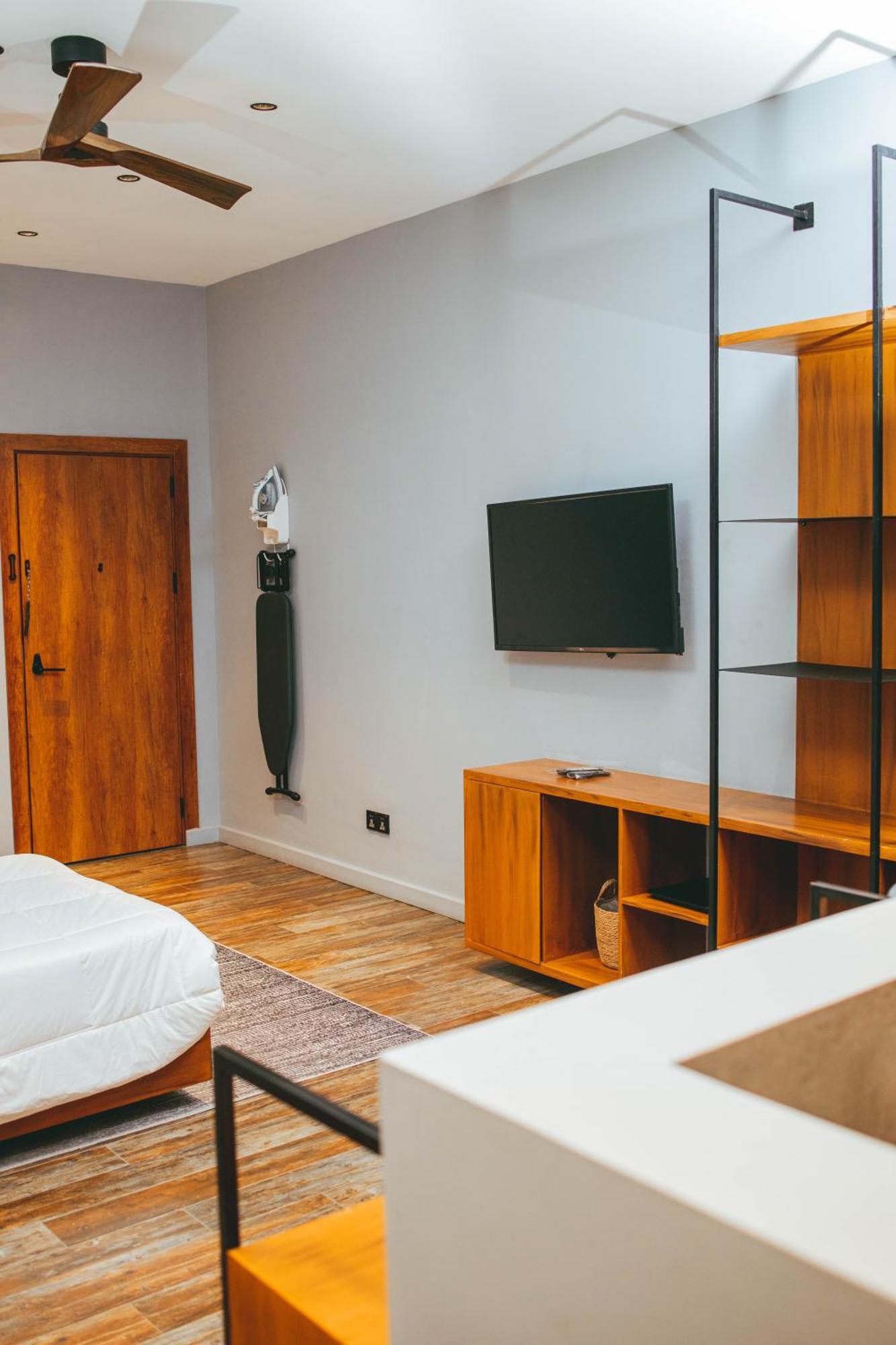 Burundi Palace Boutique Hotel Бужумбура Экстерьер фото