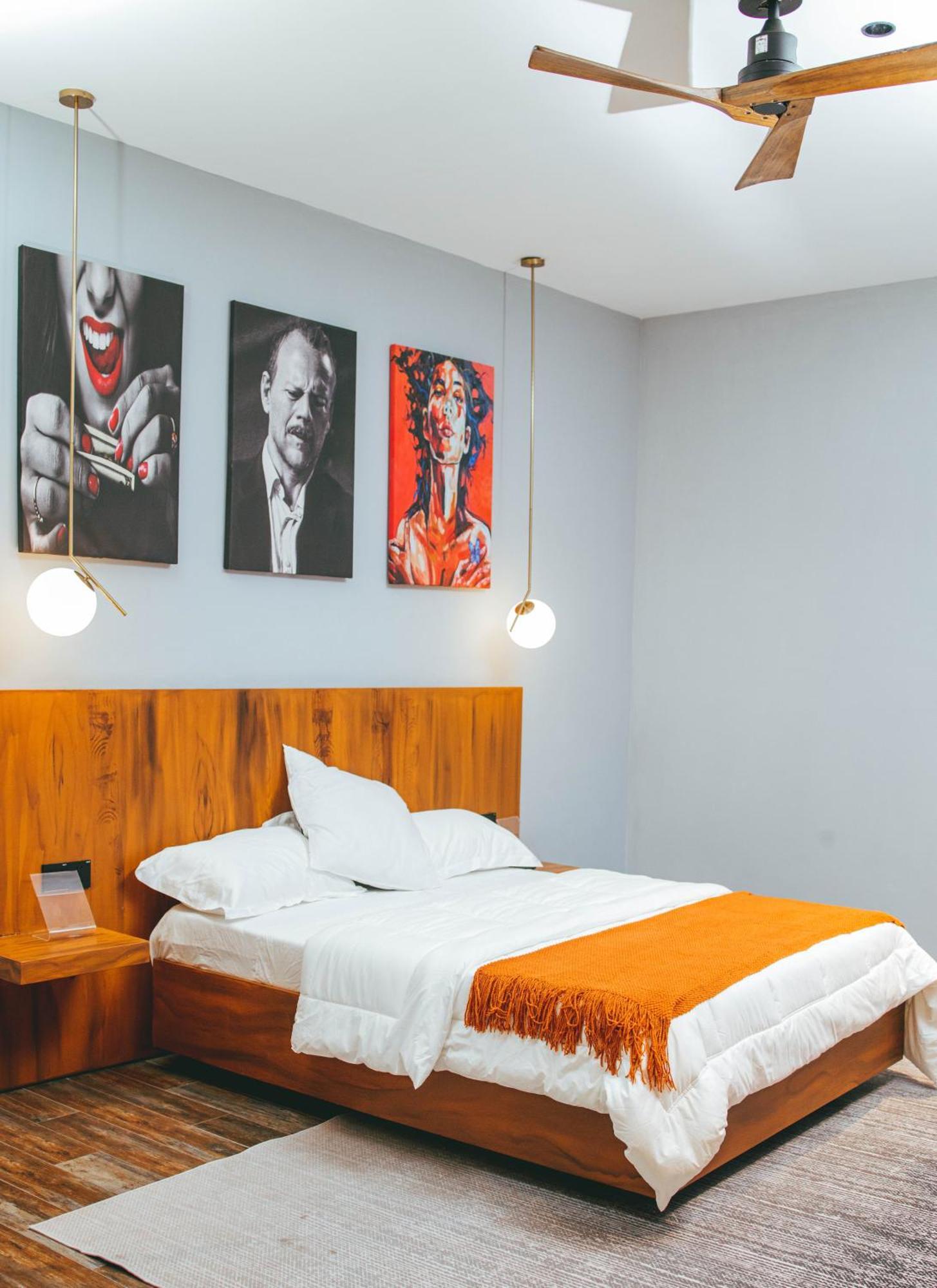 Burundi Palace Boutique Hotel Бужумбура Экстерьер фото