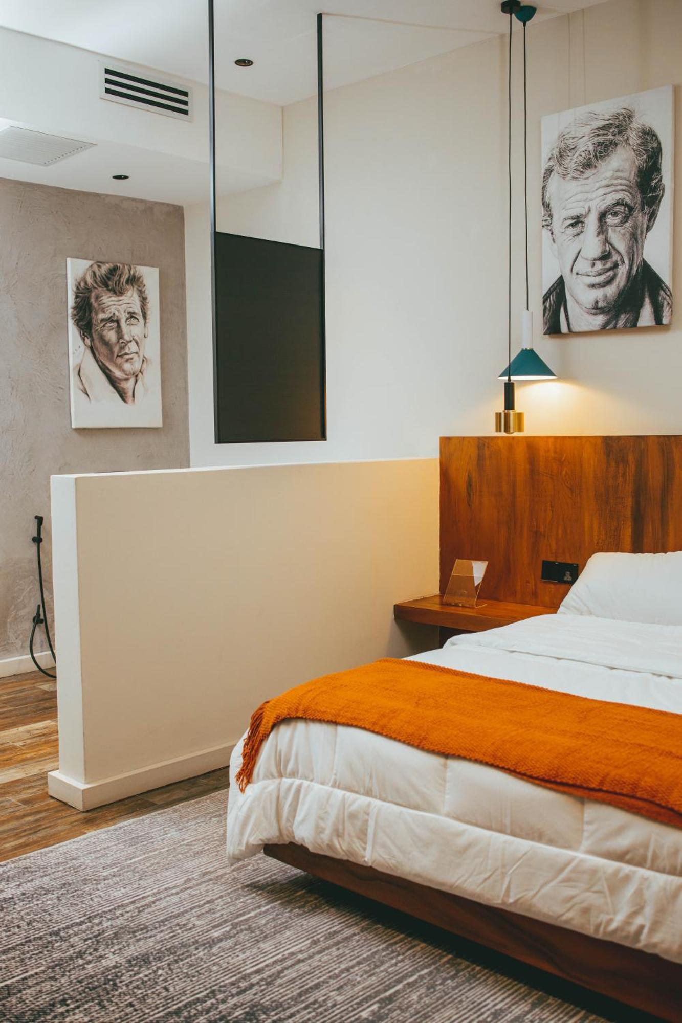 Burundi Palace Boutique Hotel Бужумбура Экстерьер фото