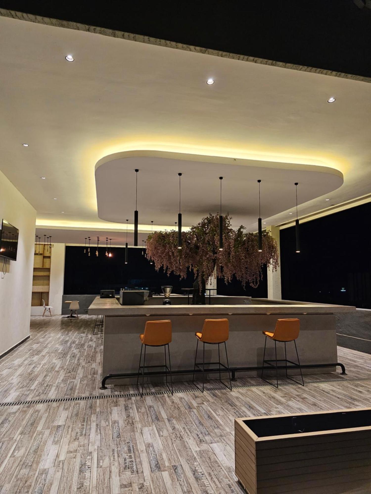 Burundi Palace Boutique Hotel Бужумбура Экстерьер фото